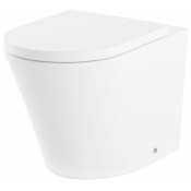 Чаша приставного унитаза Lavinia Boho Biore 33044050