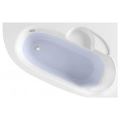 Акриловая ванна Lavinia Boho Bell Pro 3702140R 140х95 правая