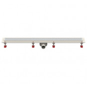 Душевой трап Татполимер ТП-55B-500 без рамки, с сифоном