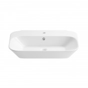 Раковина накладная Wellsee Eclatant 151301000