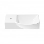 Раковина накладная/подвесная Wellsee WC Area 151808000