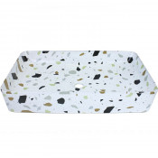 Раковина-чаша Bronze de Luxe 60 1061TR терраццо