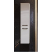 Шкаф-колонна Velvex Estea ppEST.160-233 160 белый матовый