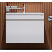 Тумба под раковину Velvex Pulsus tpPUL.70-21 белый