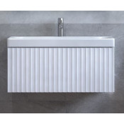 Тумба под раковину Velvex Compo tpCOM.70.1Y-21 белый