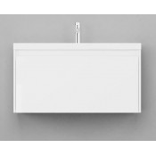 Тумба под раковину Velvex Klaufs tpKLA.90.1Y.NEW-616.216 90 белый