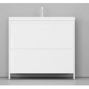 Тумба под раковину Velvex Klaufs tnKLA.90.2Y.NEW-616.216 90 белый