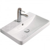 Раковина Velvex 9595(80) белый