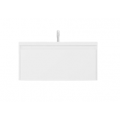 Тумба под раковину Velvex Klaufs tpKLA.100.1Y.NEW-616.216 100 белый