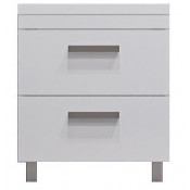 Тумба под раковину Velvex Orlando tnORL.80-211 белый