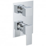 Смеситель для ванны Migliore Kvant 18787 хром