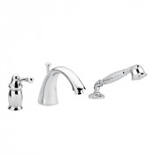 Смеситель на борт ванны Migliore Maya 18922 хром