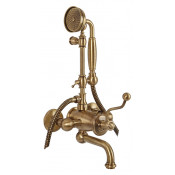 Смеситель для ванны Migliore Vivaldi 19536 бронза