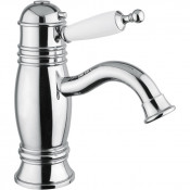 Смеситель для раковины Migliore Oxford 19136 с термостатом хром