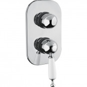 Смеситель для ванны Migliore Oxford 19139 хром