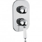 Смеситель для ванны Migliore Oxford 19140 хром