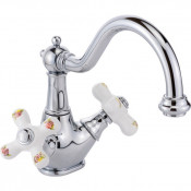 Смеситель для раковины Migliore Provance 19474 хром