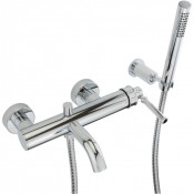 Смеситель для ванны Migliore Ermitage Mini 30178 хром