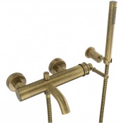 Смеситель для ванны Migliore Ermitage Mini 30186 бронза
