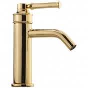 Смеситель для раковины Migliore Ermitage Mini 30200 золото