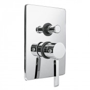 Смеситель для душа Migliore Stone 19643 хром