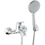 Смеситель для ванны Migliore Grazia 29686 хром