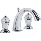 Смеситель для раковины Migliore Korona 27311 хром