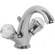 Смеситель для раковины Migliore Korona 27312 хром