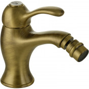 Смеситель для биде Migliore Lem 25865 бронза