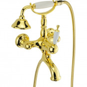 Смеситель для ванны Migliore Oxford 19164 золото