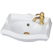 Раковина подвесная Migliore Impero 20785 белый