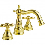 Смеситель для биде Migliore Princeton Plus ML.PRP-8025.DO золото