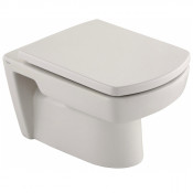 Унитаз Kale Basics 7112236300+70122729S0 подвесной с сиденьем Микролифт