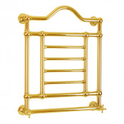 Полотенцесушитель водяной Migliore Edward 20316 золото