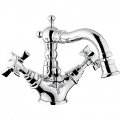 Смеситель для биде Migliore Princeton 19355 хром