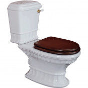 Унитаз-компакт Migliore Gianeta 20927 белый