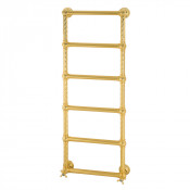 Полотенцесушитель электрический Migliore Edera 20300 L золото