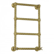 Полотенцесушитель электрический Migliore Cleopatra 25845 L бронза