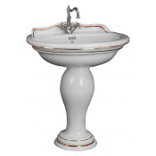 Раковина Migliore Milady 20854