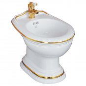 Биде напольное Migliore Milady 20863