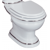 Чаша для унитаза Migliore Milady 20884