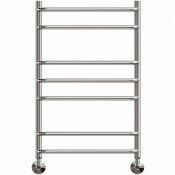 Полотенцесушитель водяной Point PN09158 П7 500x800 хром