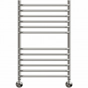 Полотенцесушитель водяной Point PN09158S П12 500x800, хром