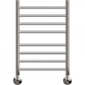 Полотенцесушитель водяной Point PN10146S П8 400x600 хром