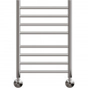 Полотенцесушитель водяной Point PN10156S П8 500x600 хром