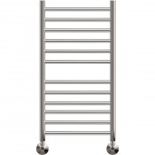 Полотенцесушитель водяной 500x800 POINT Аврора (PN10158S П12)