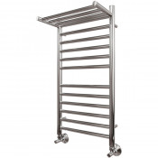 Полотенцесушитель водяной Point PN09158S П12 500x800, хром