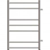 Полотенцесушитель водяной Point PN10558 П7 500x800 с боковым подключением хром