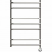 Полотенцесушитель электрический Point PN09158E П7 500x800 левый/правый хром