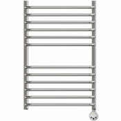 Полотенцесушитель электрический Point PN09158SE П12 500x800 левый/правый хром